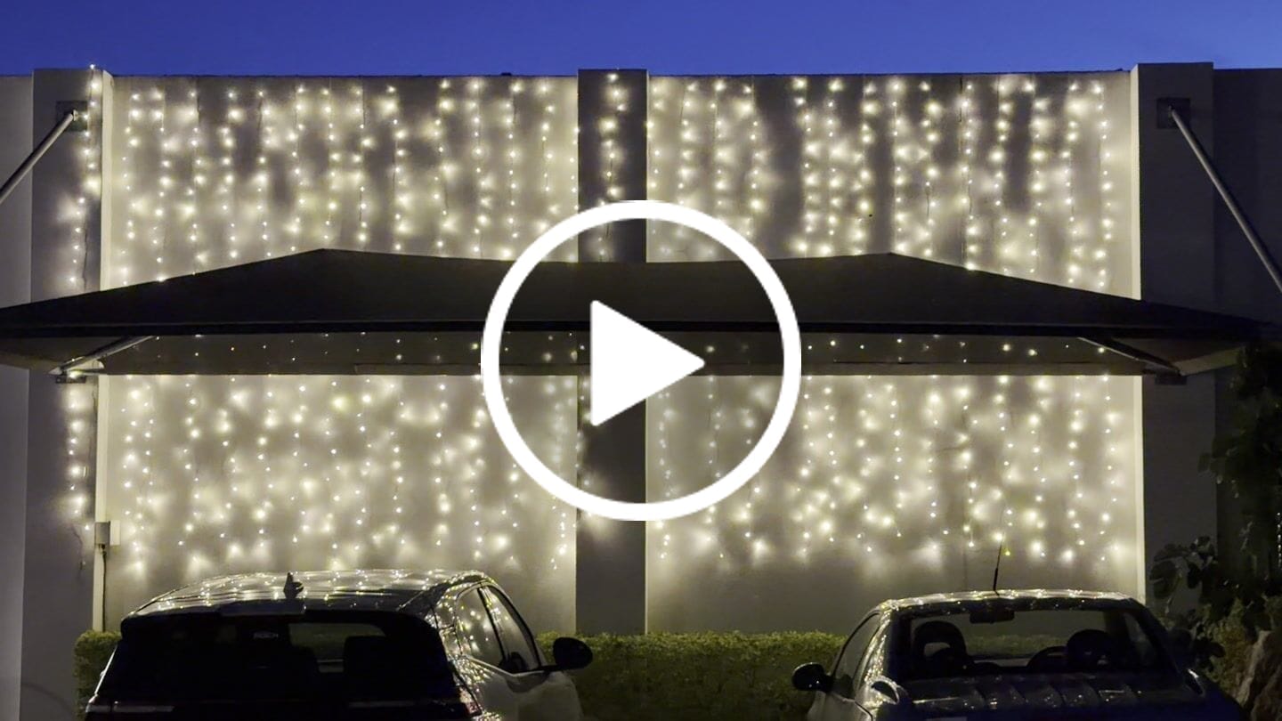 Customer video review of Solar Mini Replacement Bulb - E12, 5V