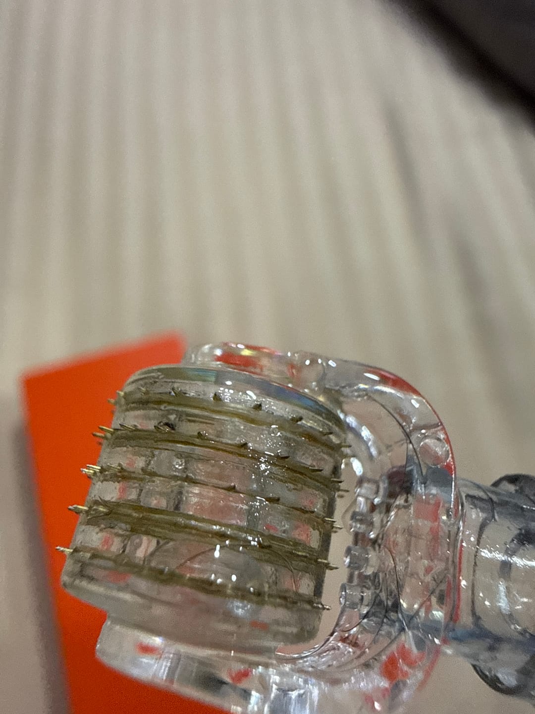Customer photo review of Replaceable Micro needle Head