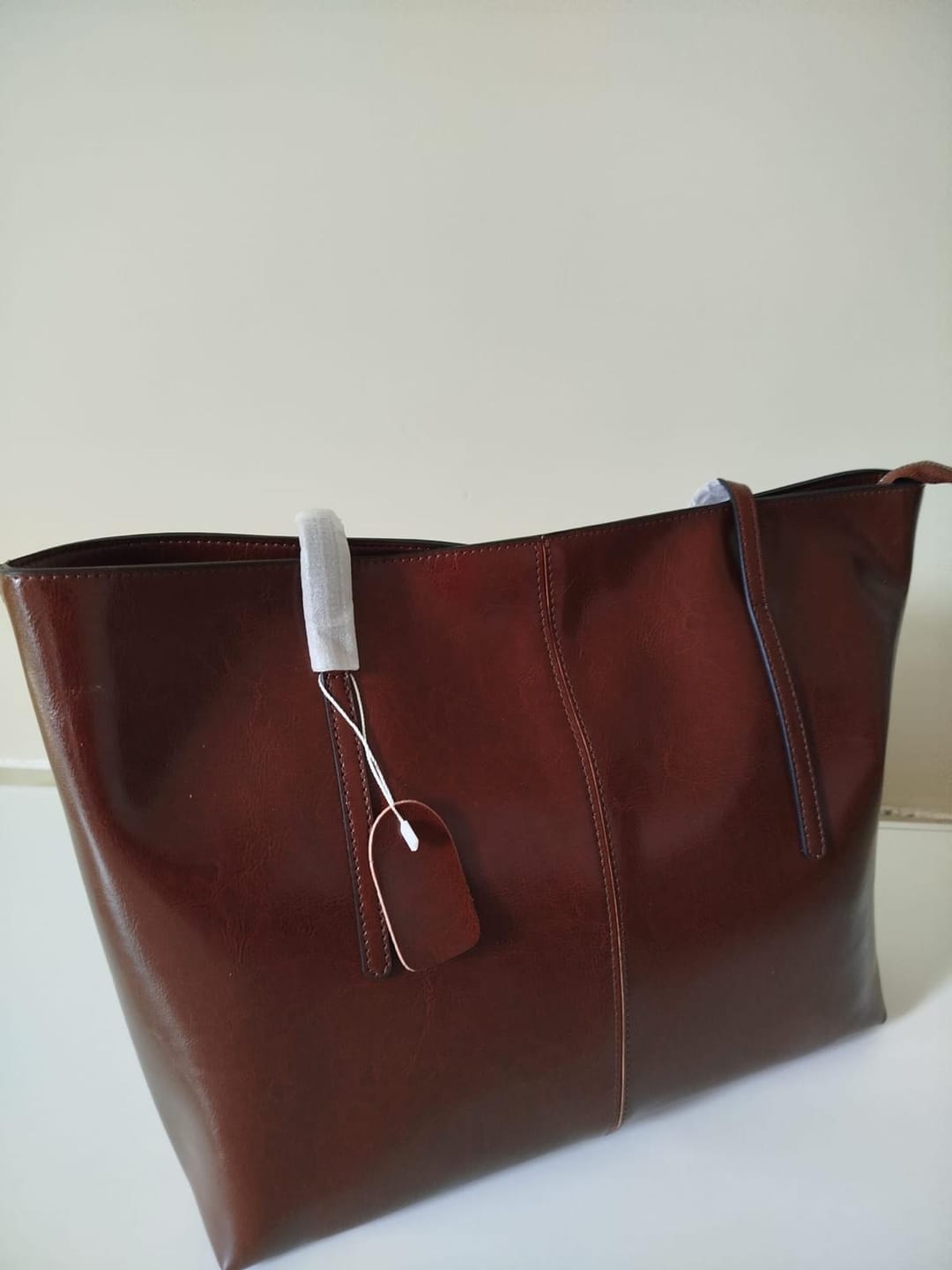 Customer photo review of Sac Cabas Ordinateur