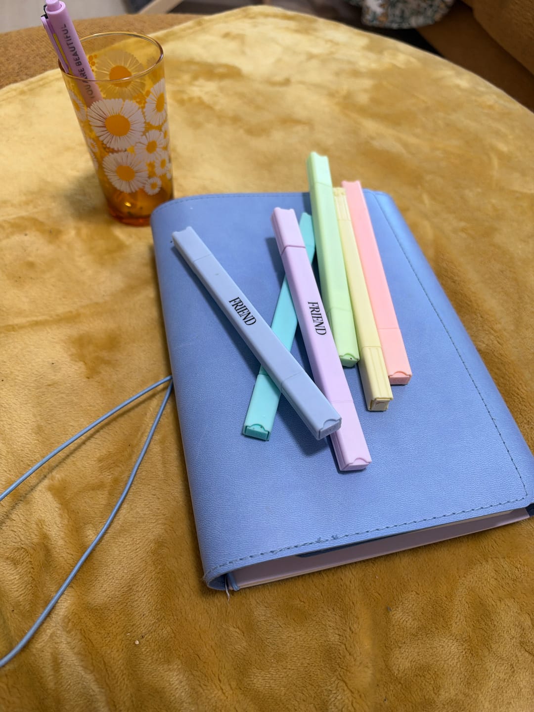 Customer photo review of [AMALFI SET] Zero-Bleed Highlighters PK-3