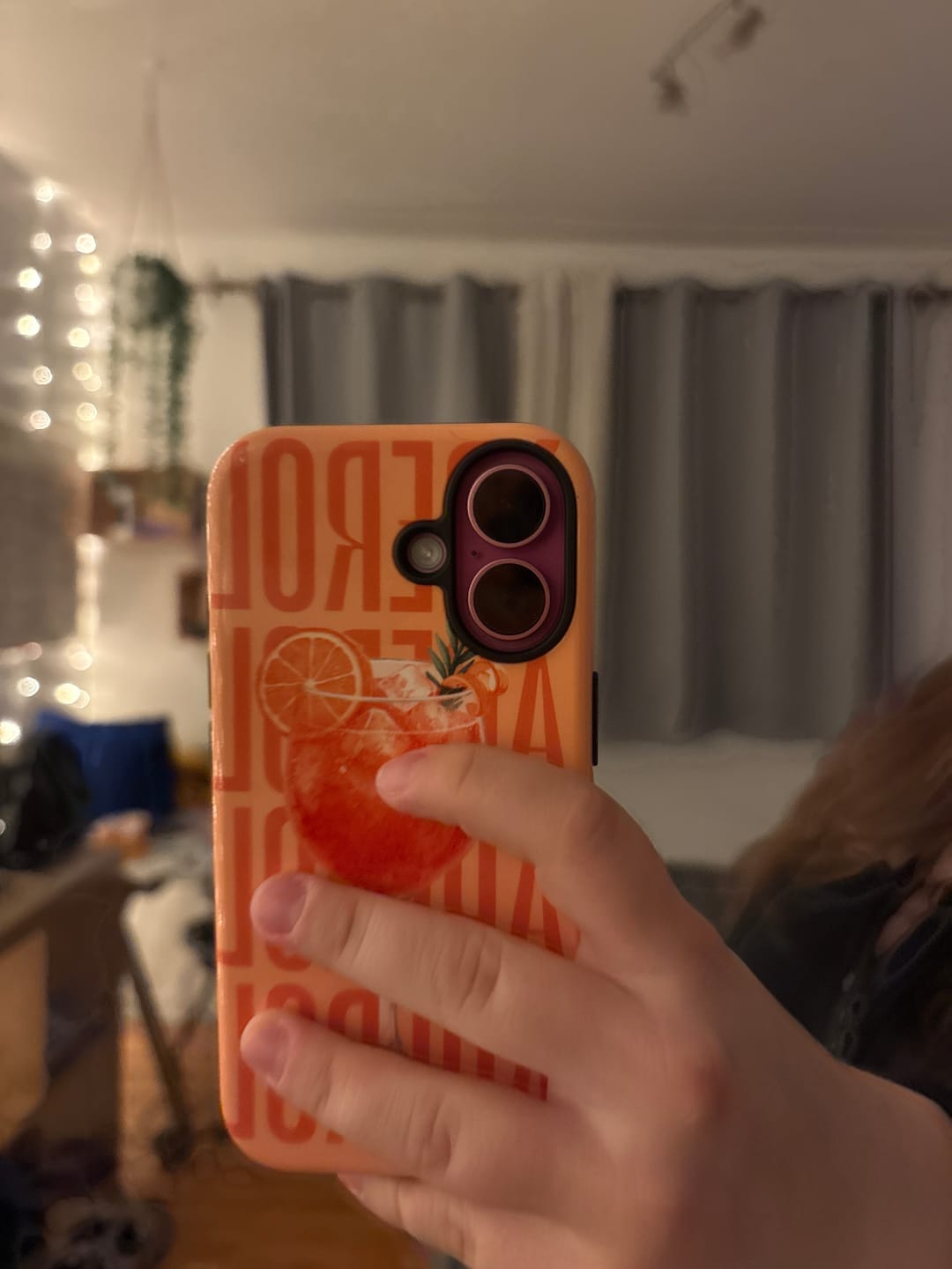 Customer photo review of Aperol Sunset