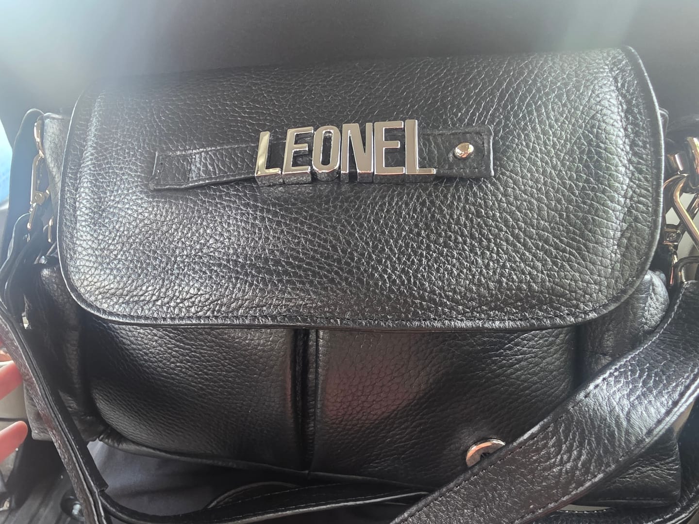 Customer photo review of KIT NUNUT BACKPACK ELLA
