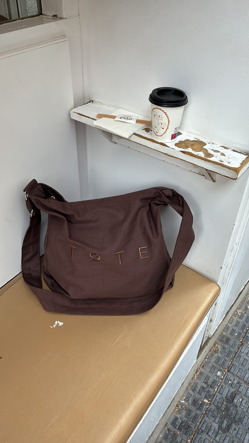 Customer photo review of ALTA | Brown
