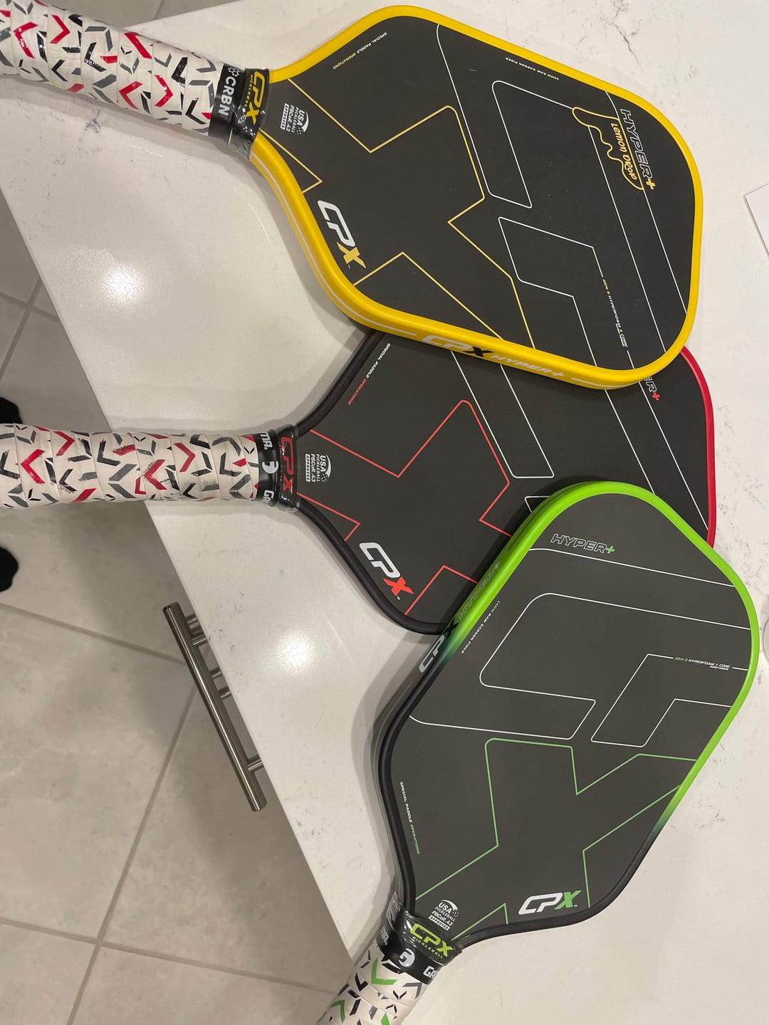 Customer photo review of CPX Hyper+ Lemon Drop (PRE-ORDER)