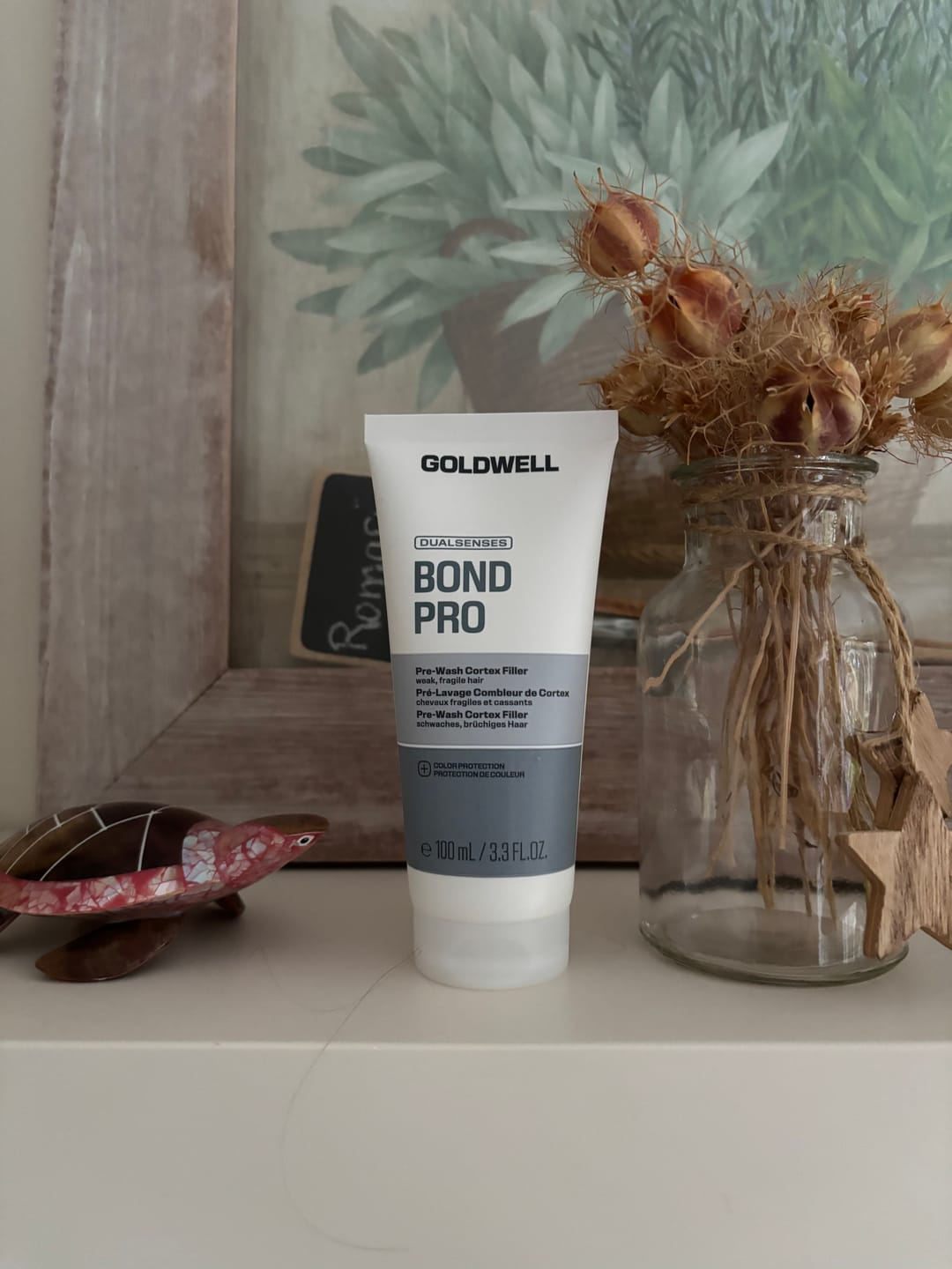 Customer photo review of Dualsenses Bond Pro Pre-Wash Cortex Filler - 100ml