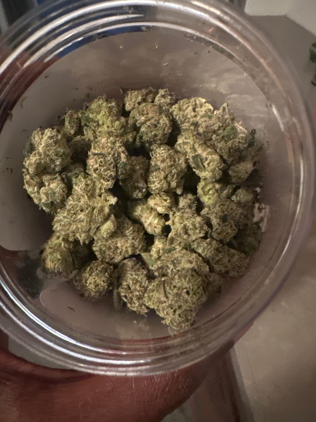 Customer photo review of Boutique Exotics - Mylar Magic - 28 Grams - Hybrid