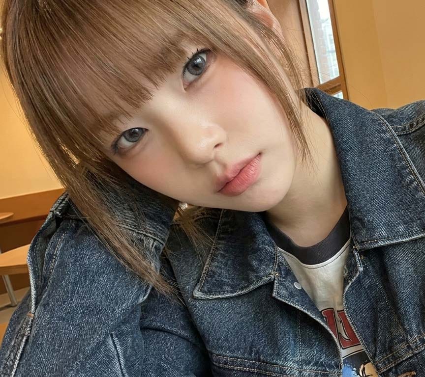 Customer photo review of Exciting Grey (Brianna) Colored Contacts (2Pcs) 6 Months