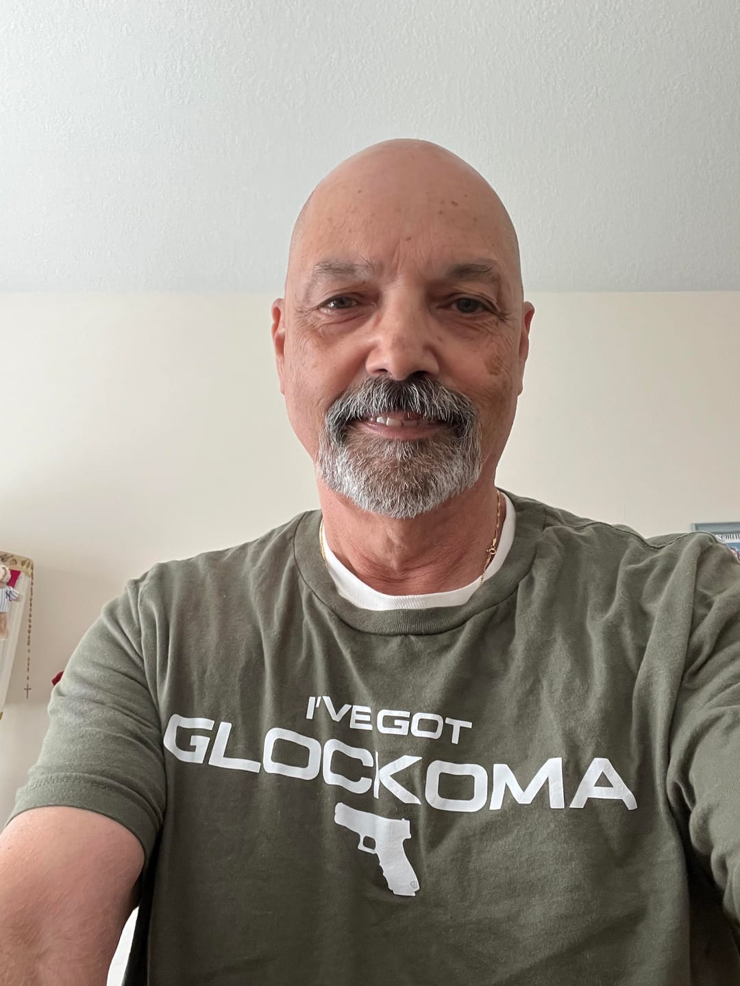 Customer photo review of I've Got Glockoma