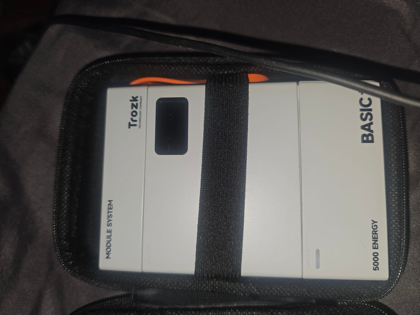 Customer photo review of T3 Module Power Bank