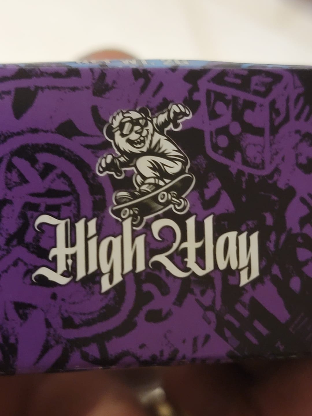 Customer photo review of High Way - 2g Luxury Diamonds