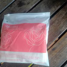 Customer photo review of Faja Moldeadora - Vientre Plano
