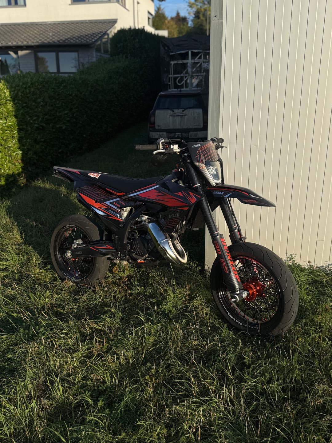 Customer photo review of Full Chrome