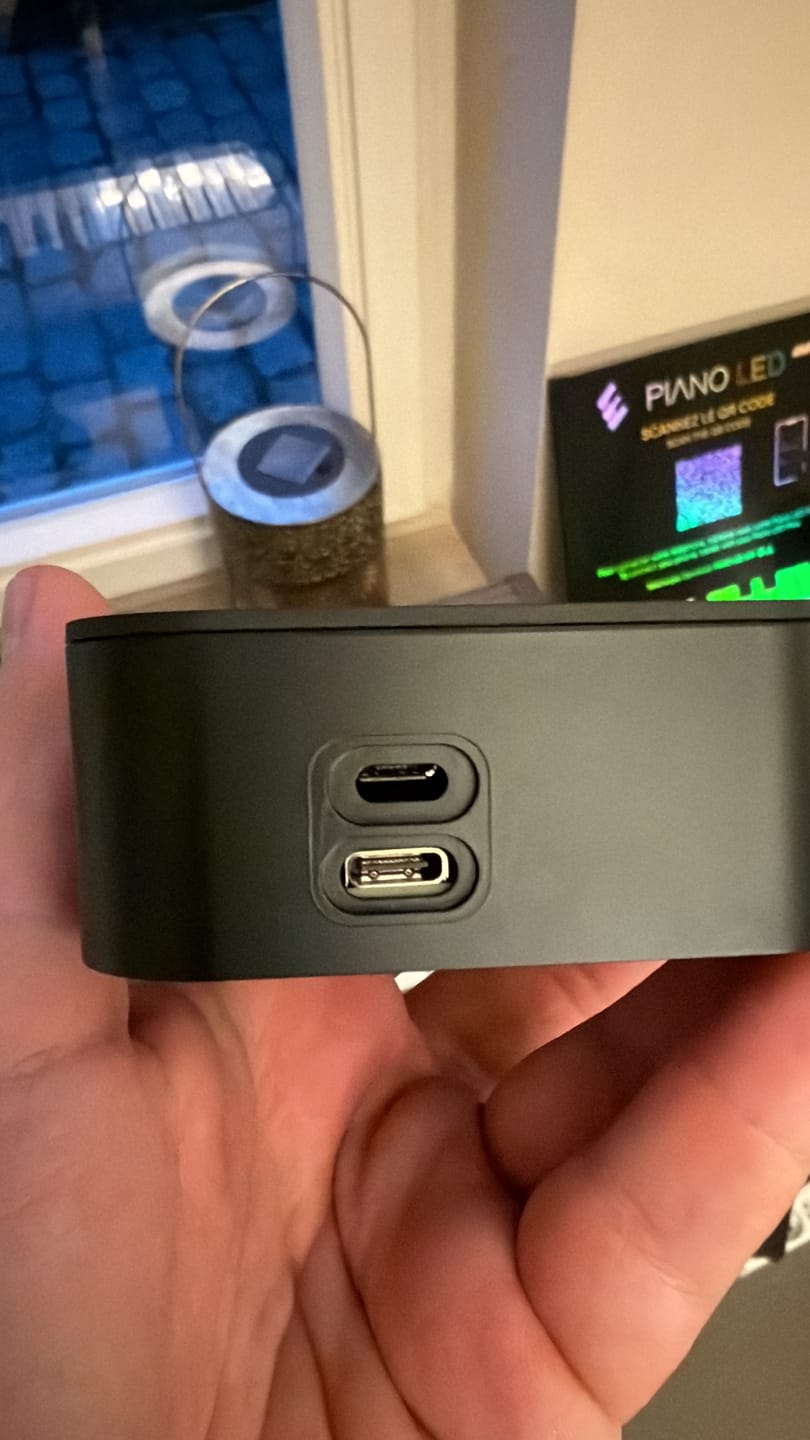 Customer photo review of Piano LED Plus 2026