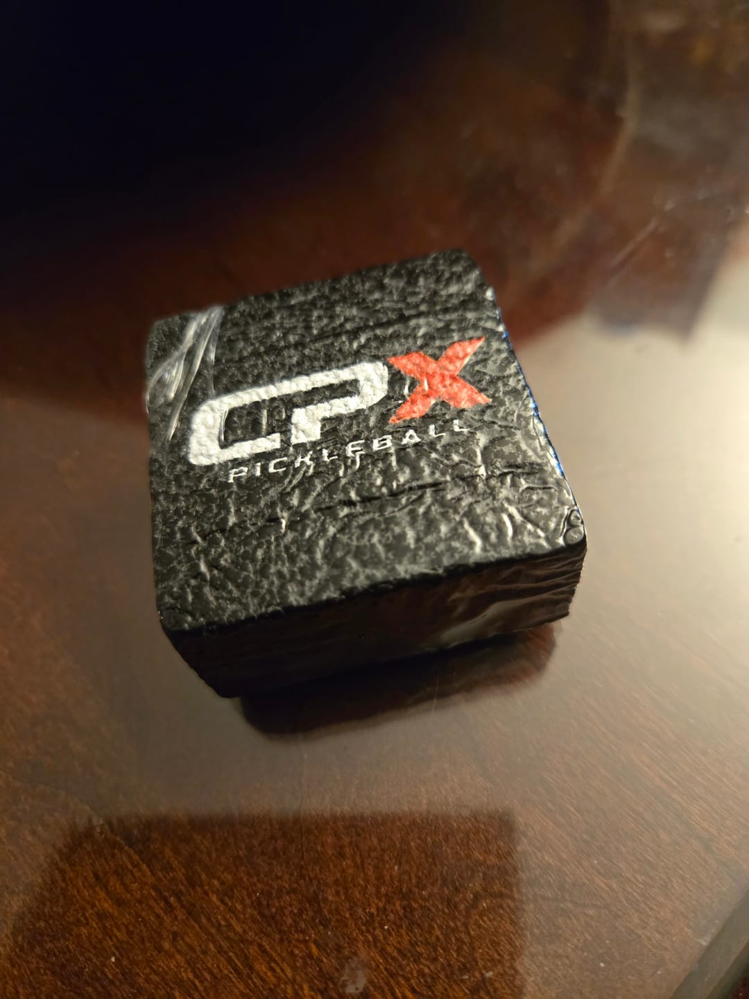Customer photo review of Pickleball Paddle Eraser