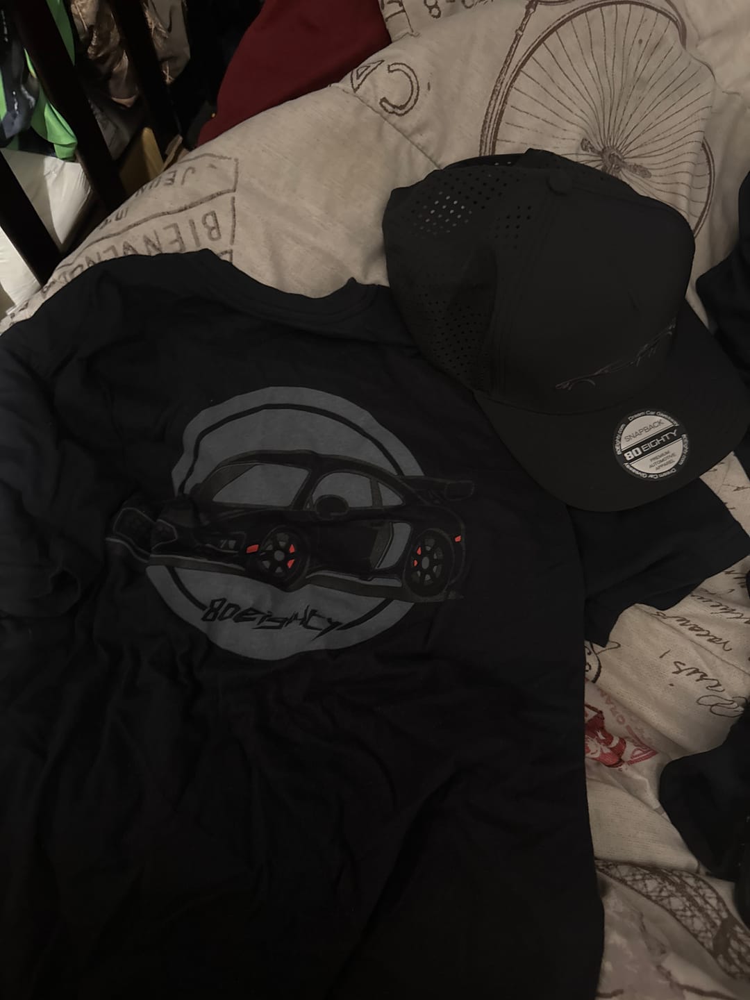 Customer photo review of 80Eighty® Limited Edition DCG92 Shirt