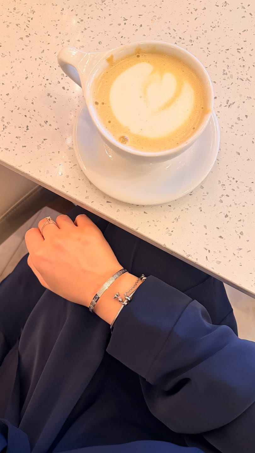 Customer photo review of Ayatul Kursi Cuff