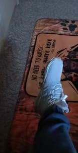 Customer photo review of Botines ComfortWalk™ – Antideslizantes impermeables y Térmicos