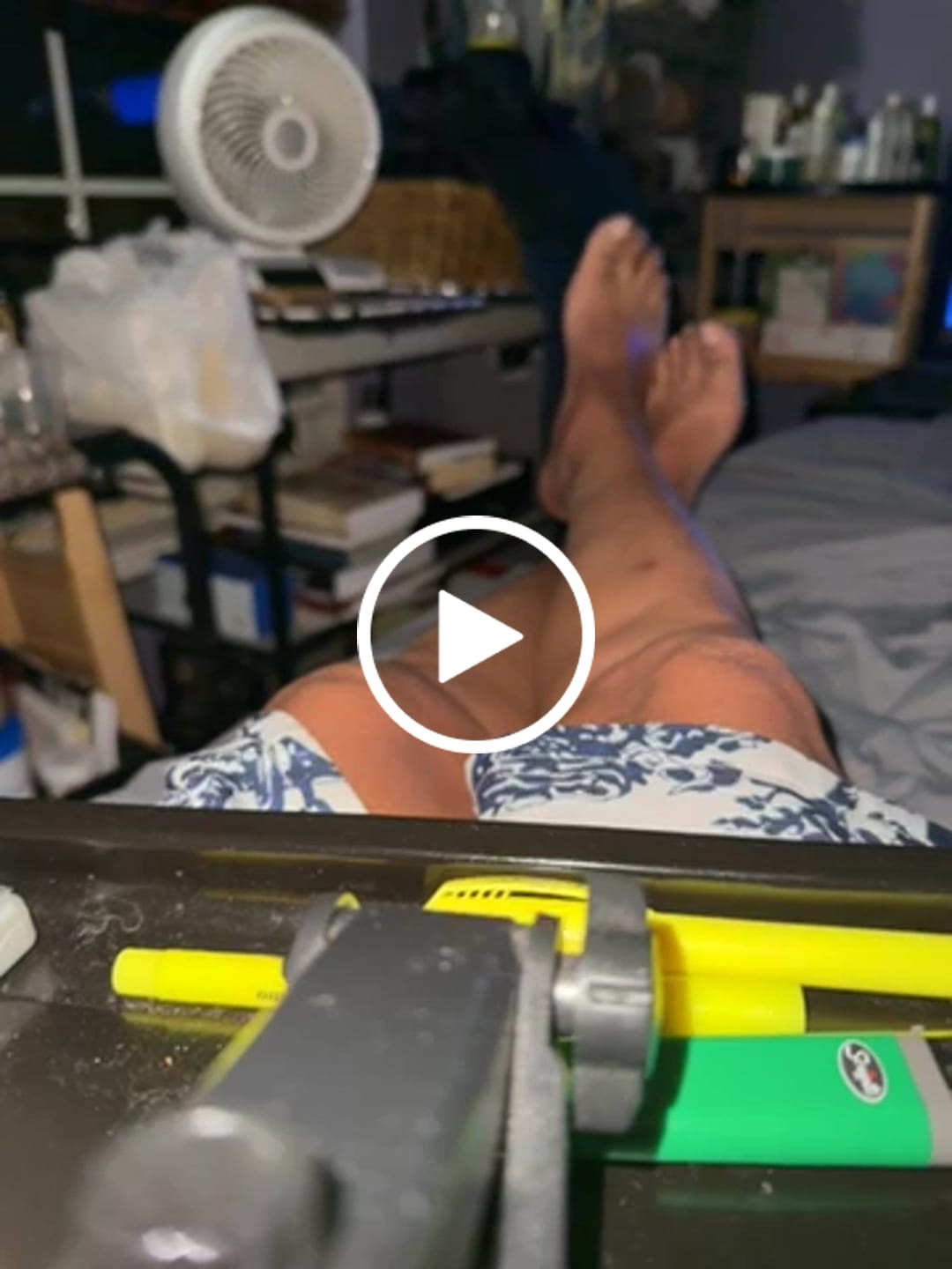 Customer video review of Sweet Ginger Vapor Rub Stick