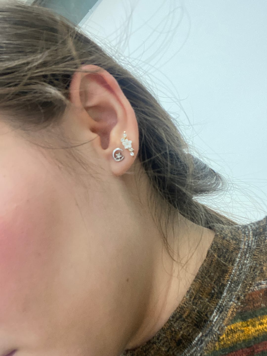 Customer photo review of Set Flores Silvestres