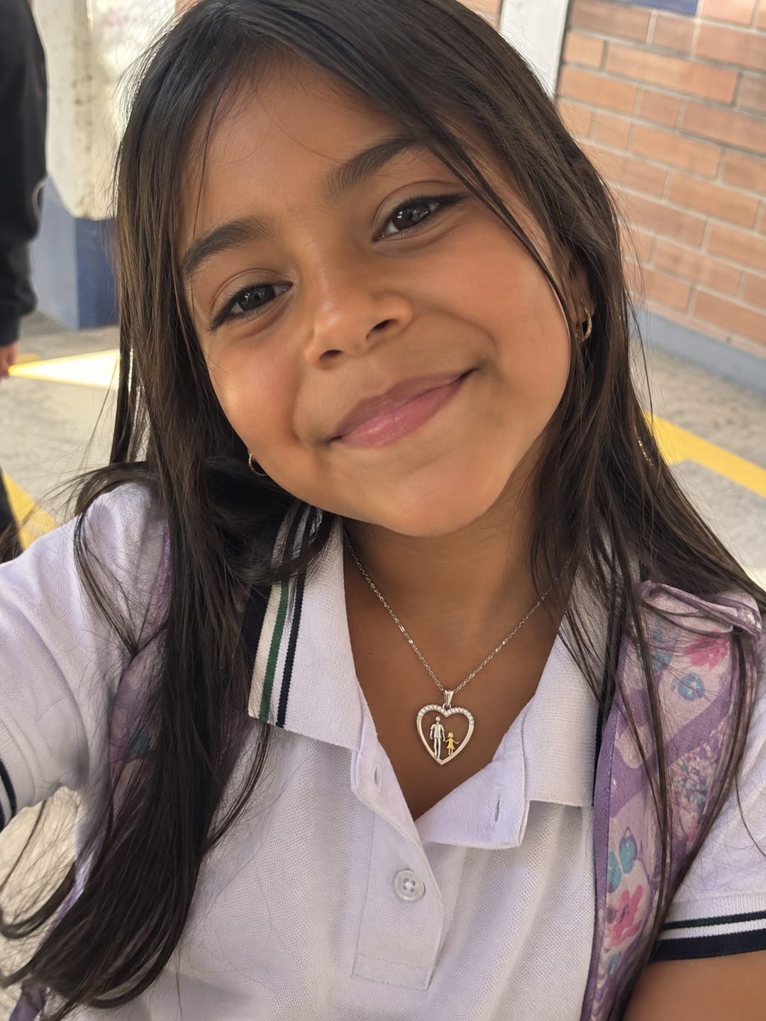 Customer photo review of Amor Eterno Papá e Hija