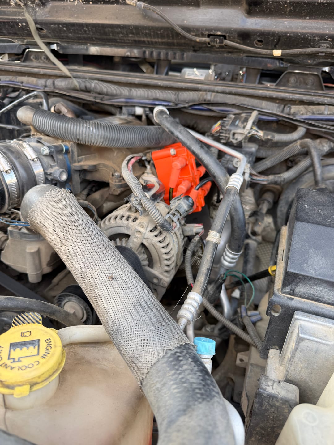 Customer photo review of 2007-2011 3.8L Wrangler Ignition Bundle