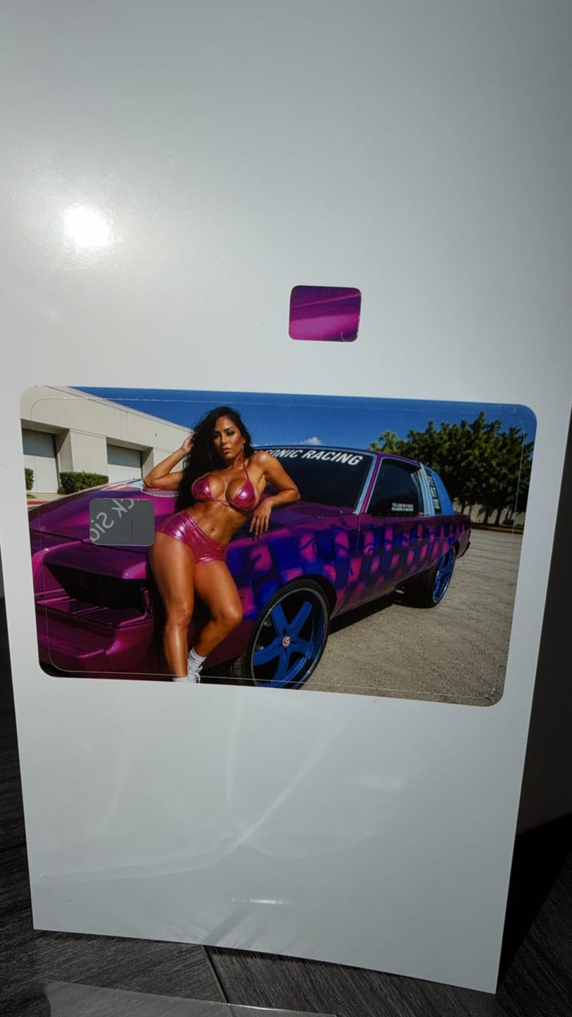 Customer photo review of Order Transfer By Size