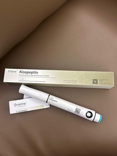Customer photo review of Kisspeptin Next-Gen Dual-Chamber Pen