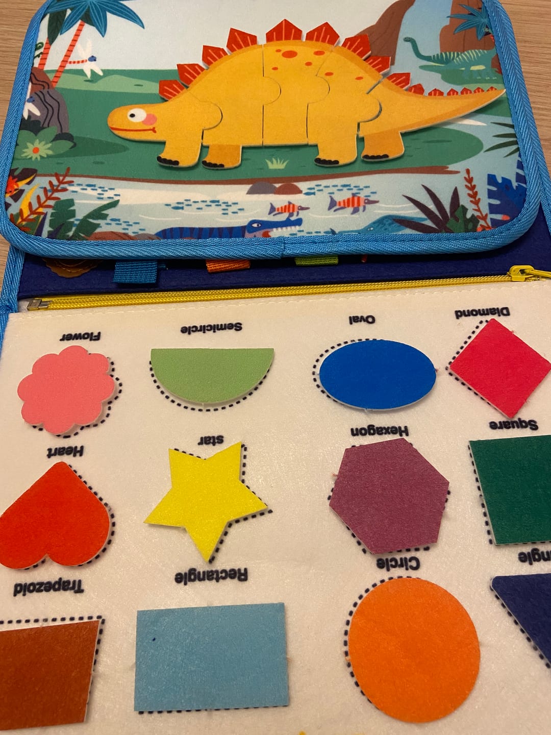 Customer photo review of MONEXA™ | Montessori Beceri Gelişim Çantası
