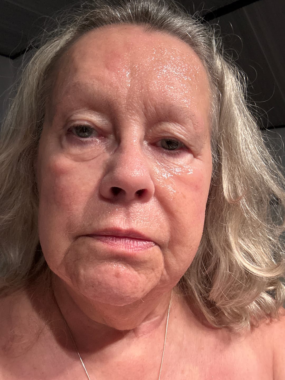 Customer photo review of Bio-Collageen Masker + Kwast