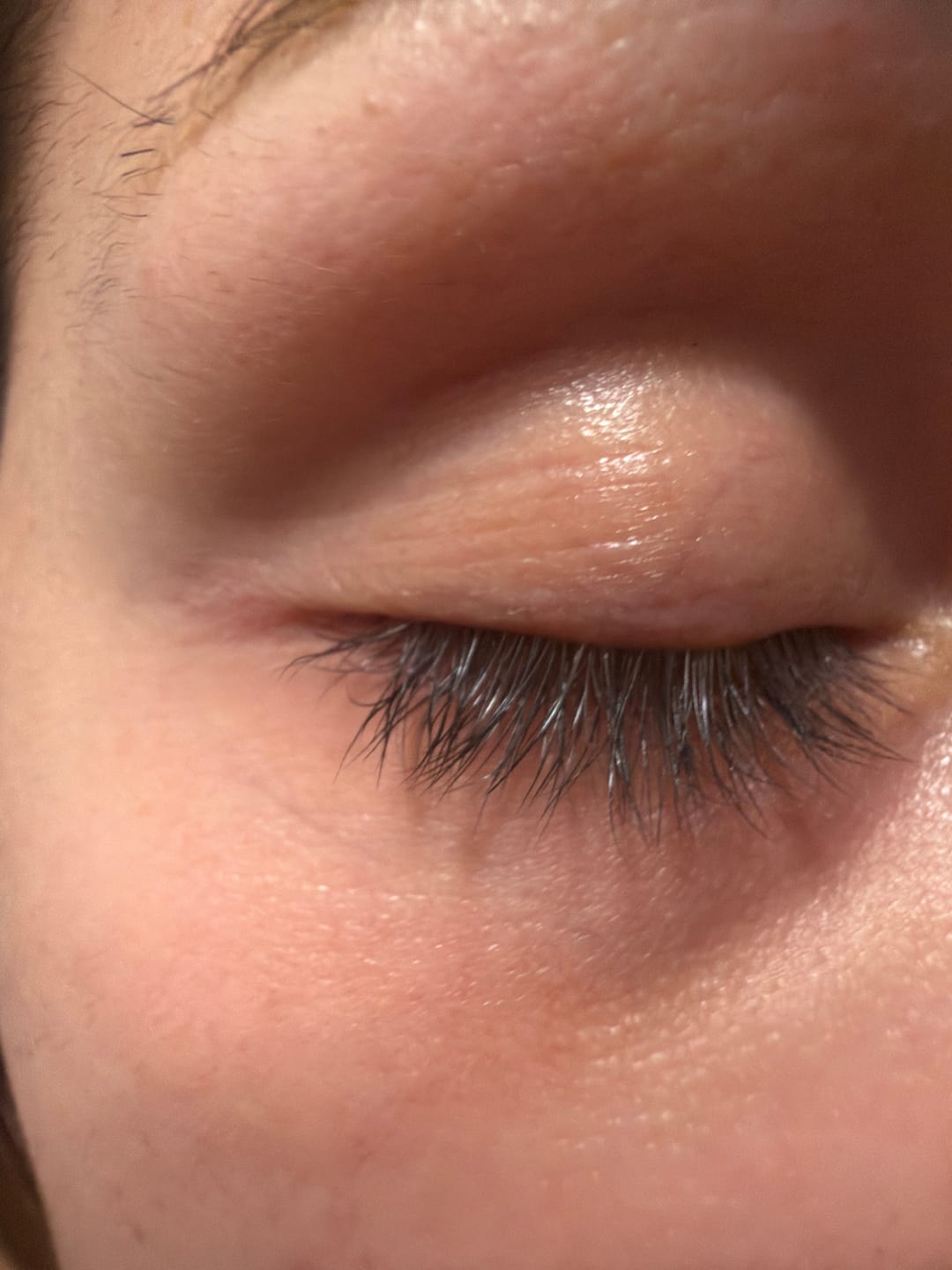 Customer photo review of LASHCOCA!NE - Wimpernserum