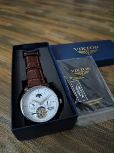 Customer photo review of Belmont Automatic