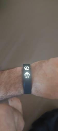 Customer photo review of Wearable Vibration Alarm
