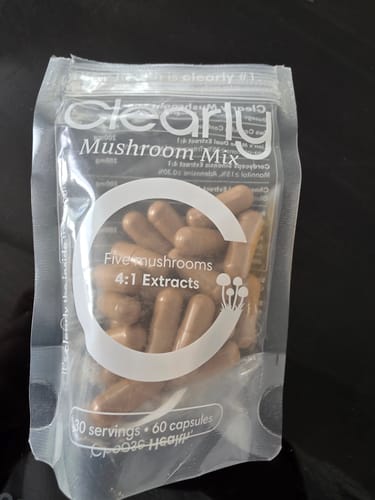 Customer photo review of Mushroom Mix
