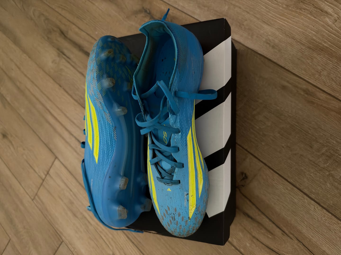 Customer photo review of F50 PRO FG
