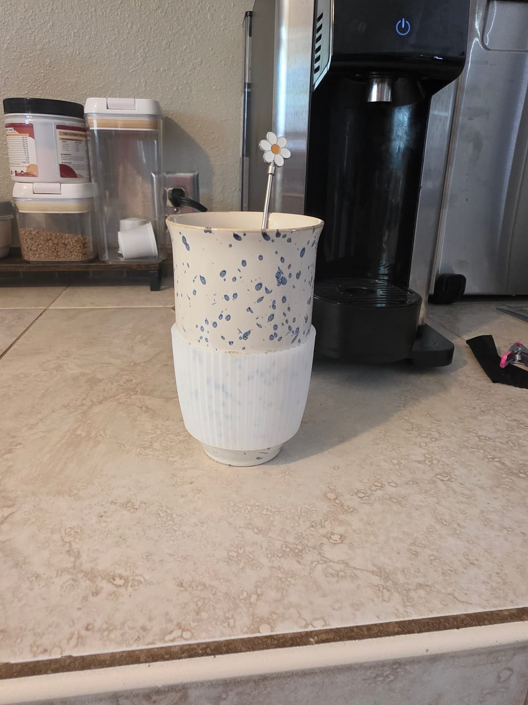 Customer photo review of Orchid Cup 16oz