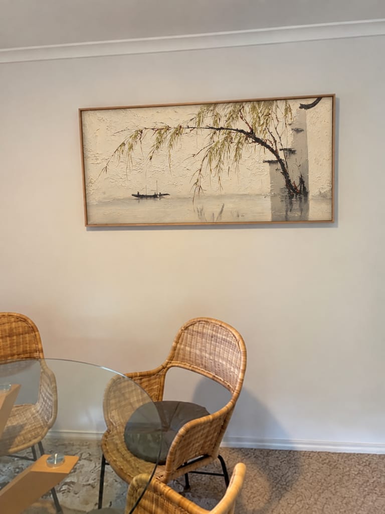 Revue photo des clients de Wabi-Sabi Art WF0Q