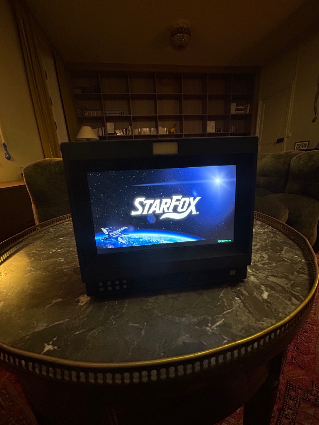 Customer photo review of SVM - Retro Nintendo Switch 2 Stand