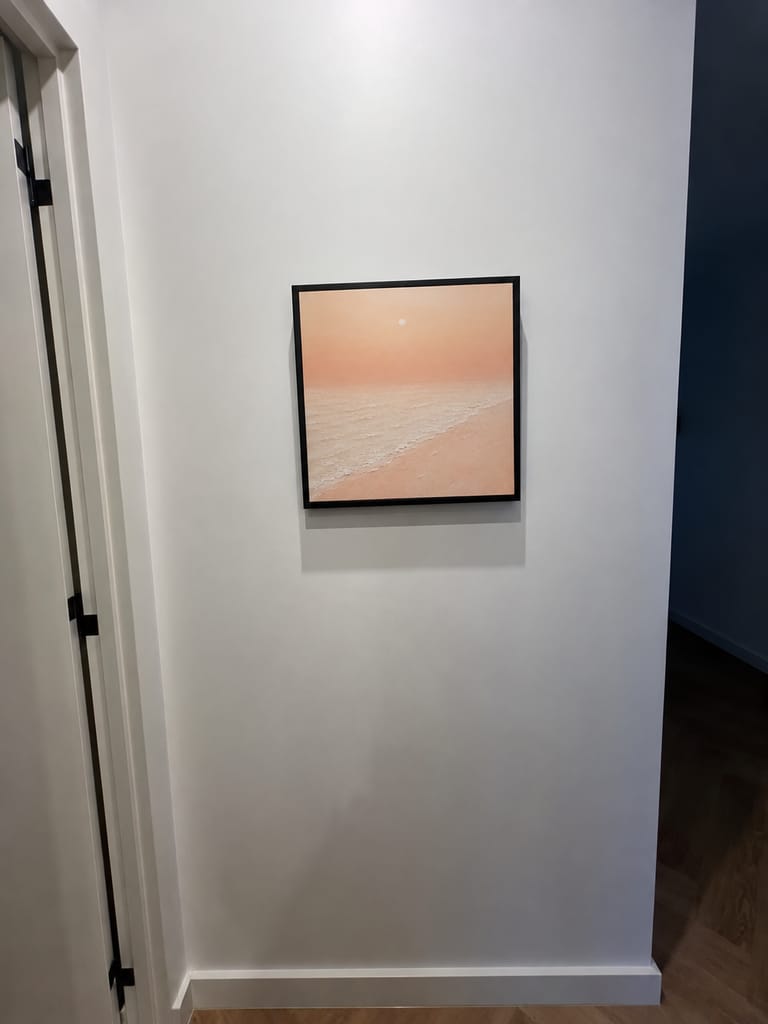 Recensione fotografica dei clienti di Expressionist Art XTPK