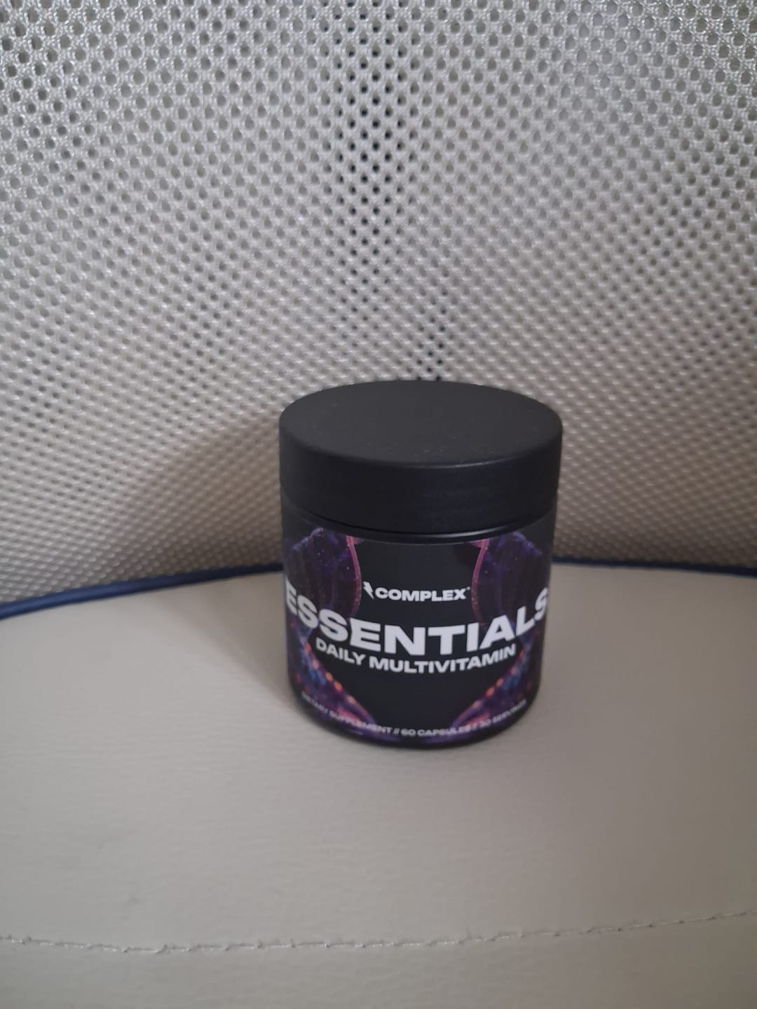 Customer photo review of Daily Multivitamin
