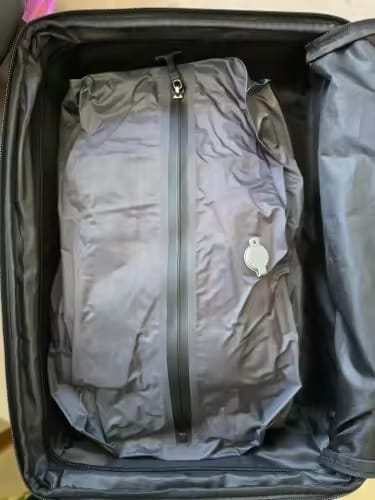 Customer photo review of Bolsas de Compresión Zip&Fly™