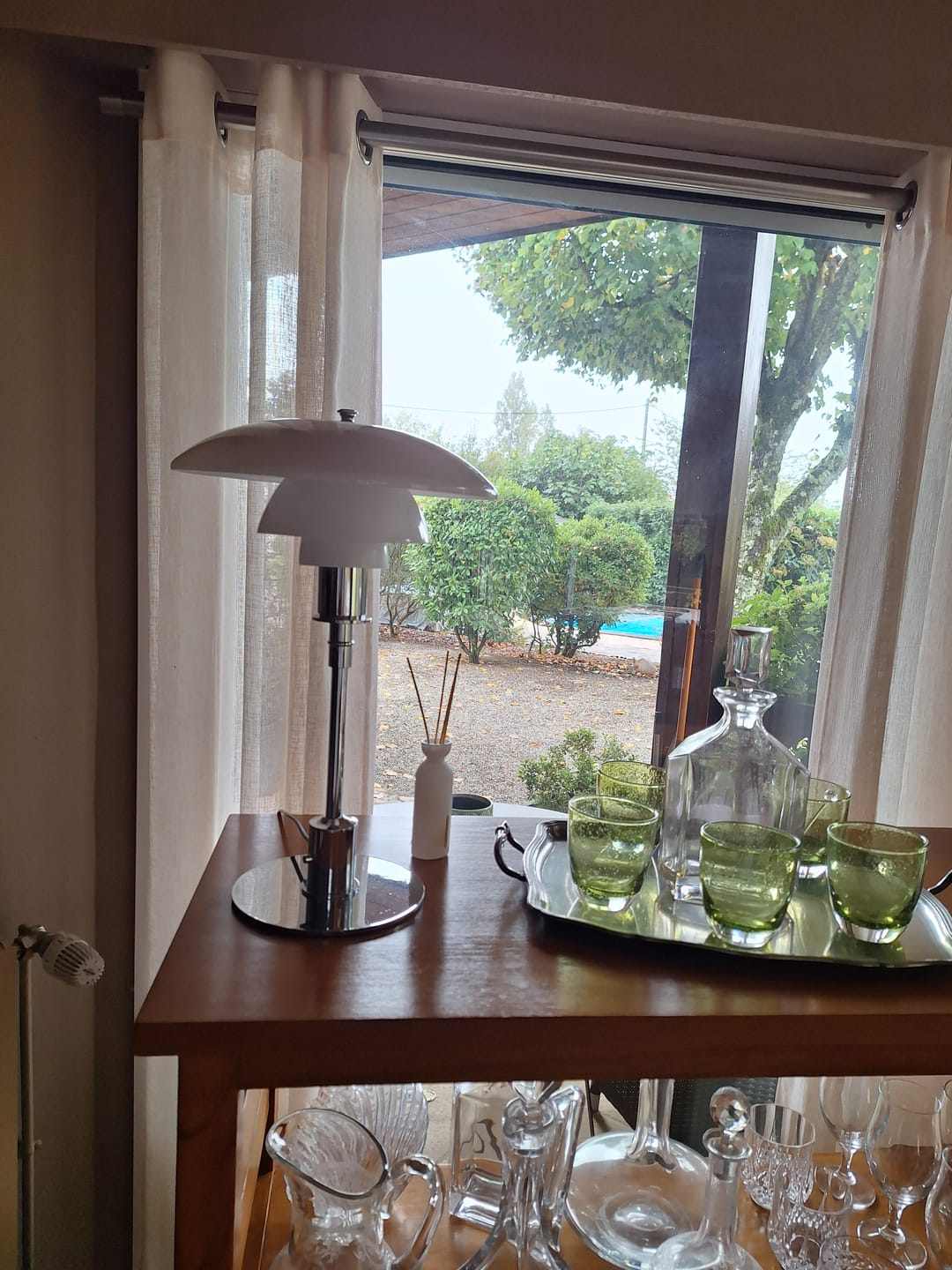 Customer photo review of Danish Design Table Lamp