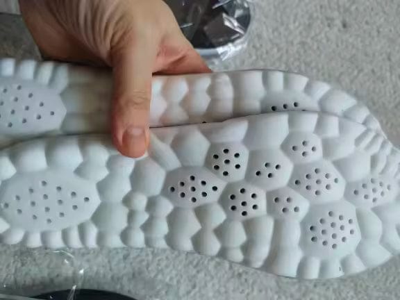 Customer photo review of 2x FROSTIQ CloudStep™
