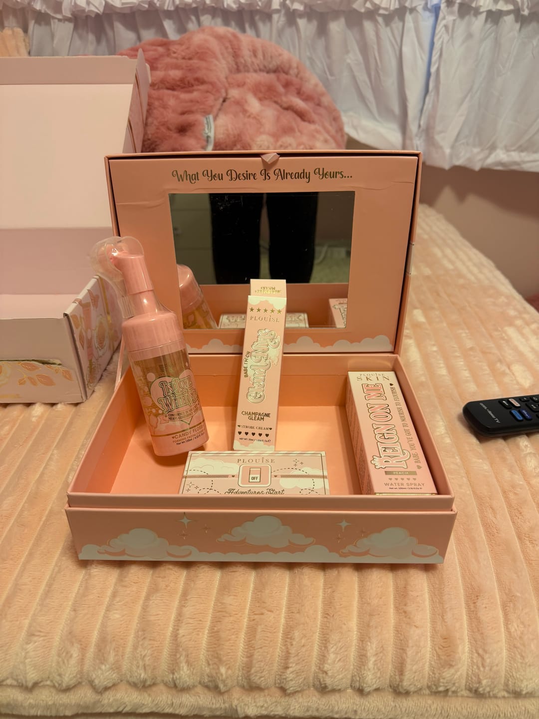Customer photo review of Fulfilling Dreams Mystery Bundles