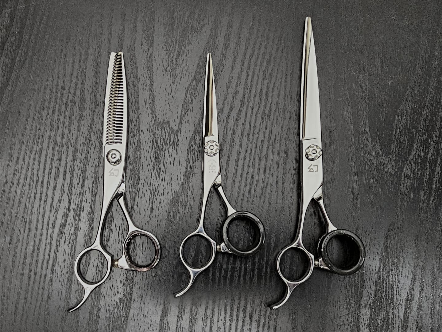 Customer photo review of Hair Scissor Sharpening | Japanese style