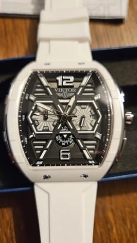 Customer photo review of Chrono Prestige