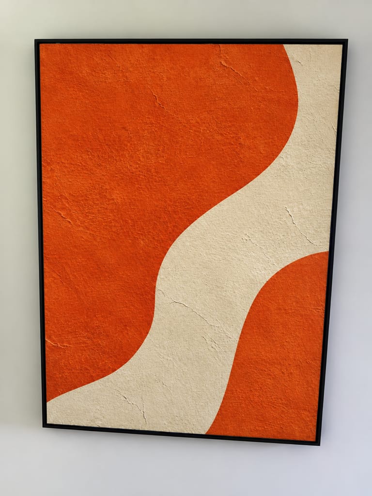 Recensione fotografica del cliente di Arte Minimalista WBAF