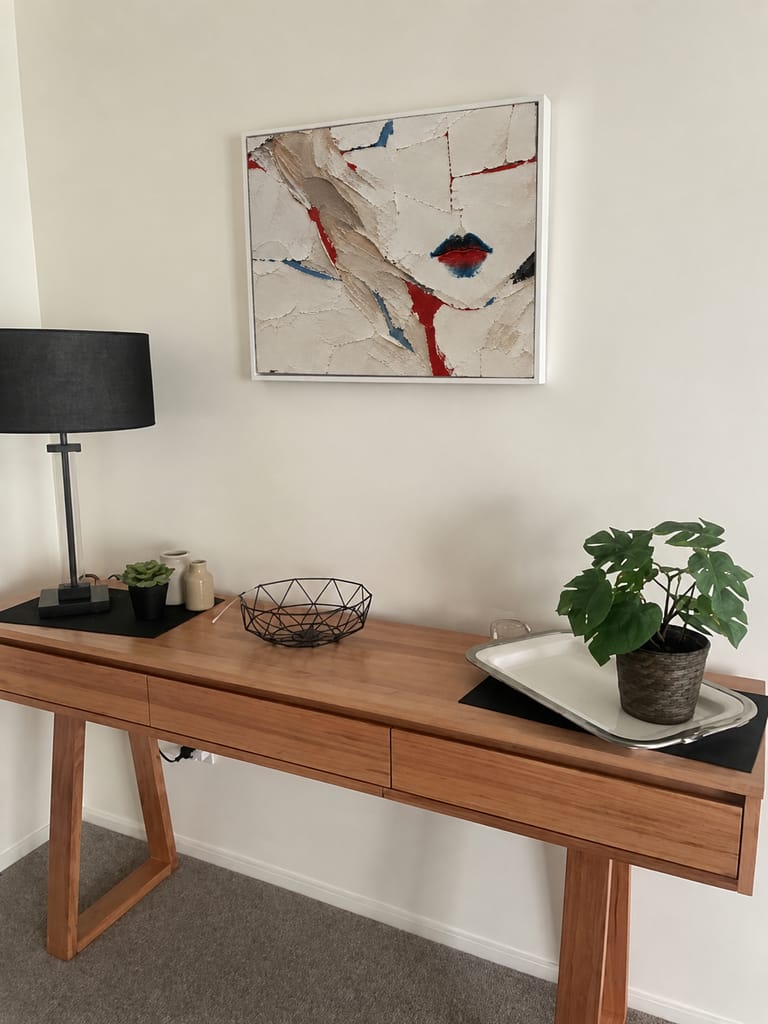 Recensione fotografica del cliente di Minimalist Art TPPU