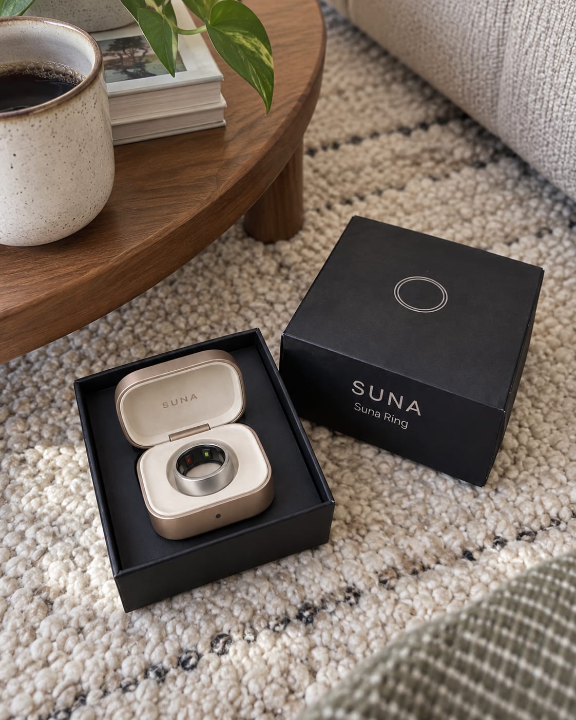 Customer photo review of Suna Ring 5
