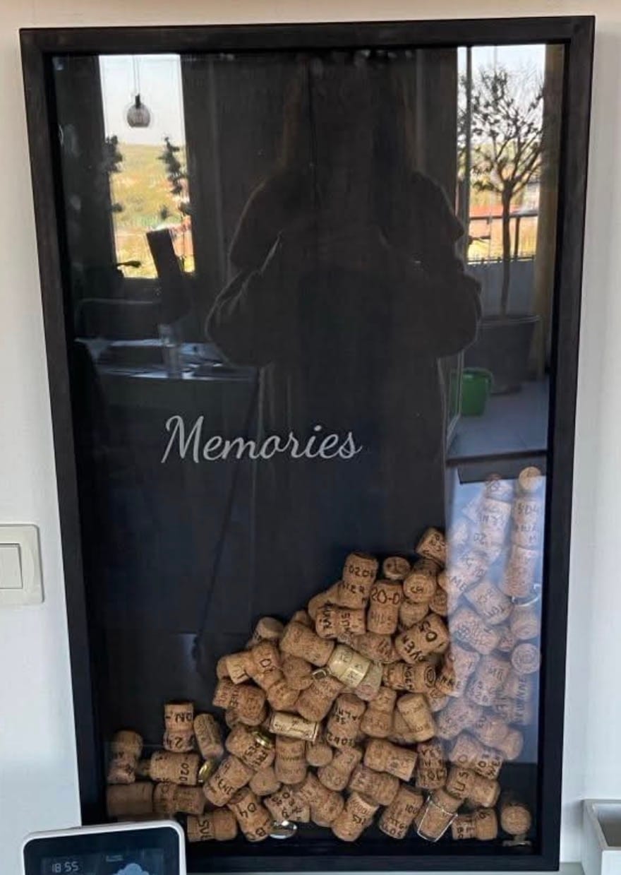 Customer photo review of YOUR CUSTOM TEXT