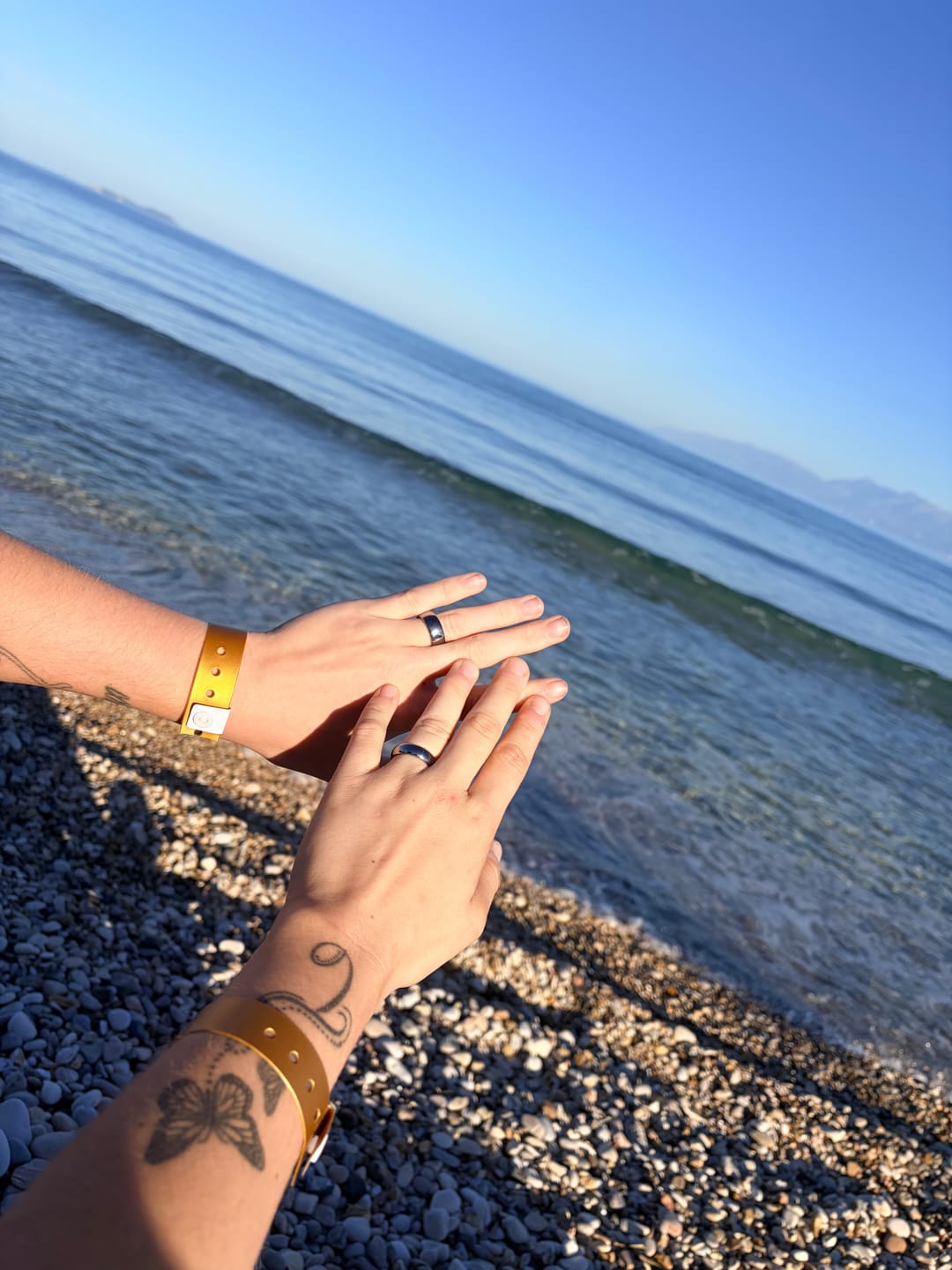 Customer photo review of The Original Wonder Ring Set